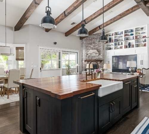 COASTAL KITCHENS
