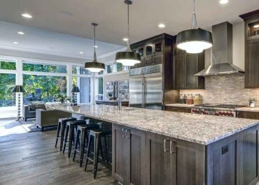 Modern Kitchen Prime Victoria