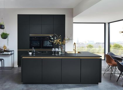 Modern kitchens prime cabinets victoria